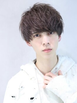 【メンズサロンOPEN！】再現性が高く伸びてもキマル！丁寧なカウンセリングで似合わせを実現致します。