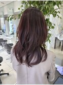 ハッシュカット レイヤーカット ウルフカット