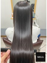 メリア(MELIA)&nbsp;#浦和#南浦和#縮毛矯正#髪質改善#艶髪#美髪#ブリーチ毛縮毛矯正
