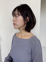 タブー(TABOO)&nbsp;あき/韓国レイヤーボブ