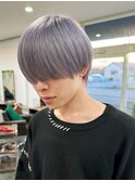 ラベンダーホワイトブリーチハイトーン