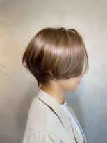 ベイス 池袋(BASE)&nbsp;ハンサムボブくびれ