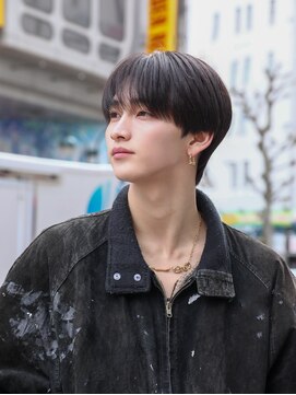 ゴールド 渋谷神南(GOALD) シースルーマッシュ