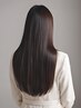 美矯正カット＋髪質改善ストレート＋脳呼吸spa４0分