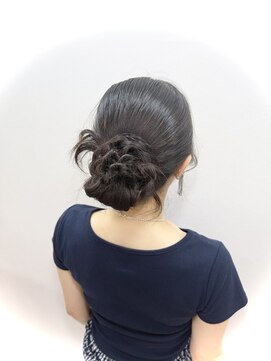 ルート(Ru-t) カチモリヘア