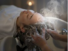 ヘアープロデュース バイ ボース(Hair Produce By BOTH)の雰囲気（スパ技術もリピートの秘訣◎）