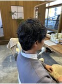 ミックスルーズパーマ