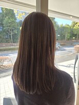 オークプラス(OAK plus+)&nbsp;【透明感】くすみグレージュ