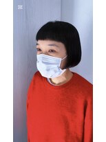 キラナ(Kiranah)&nbsp;ミニボブ