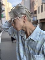ローグ(Logue)&nbsp;ホワイトブロンド