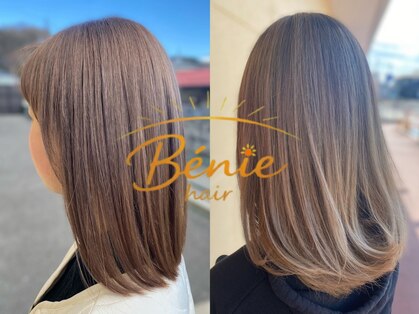 Benie【ベニー】【3月上旬NEW OPEN（予定）】 の写真