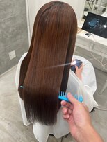 リト 西梅田店(Retto:)&nbsp;【髪にドラマを】髪質改善/縮毛矯正/美髪/艶髪＠前田