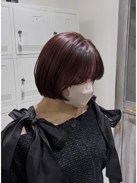 レーヴバイキートス(REVE by kiitos) 【春にかわいいチェリーピンク】