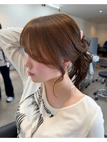 エトワールプラス 韓国風サイドバング