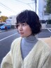 【学割U24】カット＋パーマ＋トリートメント￥8800［千葉駅］