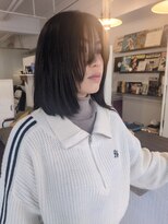 ティティーサッポロ(tity sapporo) 顔周りレイヤーがかわいい