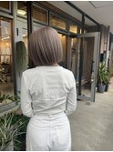 ボブ＆ベージュ