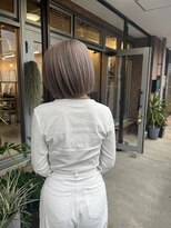 イェスオキナワ(yes okinawa) ボブ&ベージュ