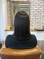 ポタム 東中野(potamu)&nbsp;ぷるりん縮毛矯正