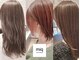 ミック ヘアアンドメイクアップ 高田店(miq Hair&Make up)の写真