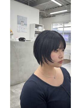 シー 北千住(sii.) 【sii.北千住】ショートボブ/レイヤーボブ/ショートウルフ