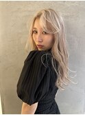 ブロンドカラー