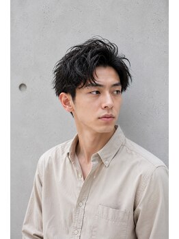 ヘアメイクスタジオ アビール 調布(abi‐ru)の写真/HOT PEPPER Beauty AWARD 2024 BEST SALON 注目サロン選出！骨格補正＆似合わせを緻密に計算したカット☆