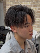 ジェネシス 津島店(genesis)&nbsp;ソフトツイストパーマ