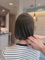 アストレアバイセレーネ(ASTRAEA by Selene)&nbsp;髪質改善/糟屋郡/olive gray beige☆