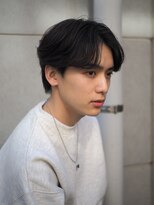 ローハ 表参道 原宿(Lowha)&nbsp;Lowha /メンズカット/メンズパーマ/原宿/表参道/明治神宮前