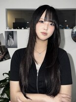 アロハナ 津店(ALOHANA) 黒髪ロング!の巻