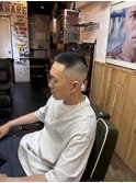 坊主フェード<理容室>【吉祥寺/吉祥寺フェード】