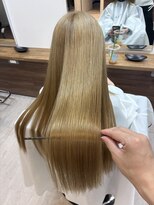 トーン バイ キャラ 池袋(TONE by Chara) 池袋髪質改善トリートメント/池袋ツヤ髪/池袋縮毛矯正/池袋