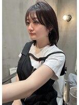 ローマ 銀座(LOMA)&nbsp;タッセルボブ