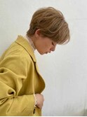 ショートカット×ひし形ショートボブ×前髪あり20代30代40代　a