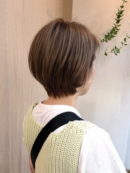 ラリラリラ(la lila lila)の写真/再現性＆持ちの良さを兼ね備えたヘアデザインをご提案♪