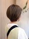 ラリラリラ(la lila lila)の写真/再現性＆持ちの良さを兼ね備えたヘアデザインをご提案♪