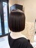 【気軽に頭皮ケア】カット＋クイックヘッドスパ（5分）