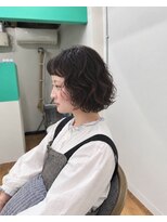 ノル(nol) ボブパーマ