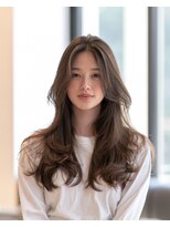クート 東川口(ku-to)&nbsp;スタイリング楽ちん！ロングレイヤー×パーマ×東川口