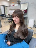 ココロ(COKORO)&nbsp;ゆるふわヘア