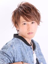 と和×美髪クリニック 巣鴨店&nbsp;カジュアル　×　モテエアリー　×　メンズショート　巣鴨店