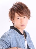カジュアル × モテエアリー × メンズショート 巣鴨店