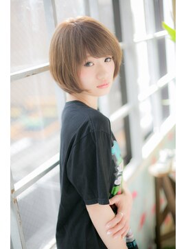 ハイル(Heil) 【Heil】 diamond ショートボブ