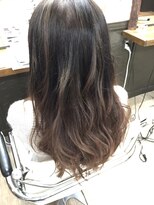 グレースモア(Grace More)&nbsp;（久留米／村山）ハイライト&グラデーション