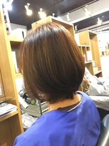 ヘアーアンドシューズ タイプエービー(HAIR&SHOES Type AB)&nbsp;ふんわり柔らかボブ Type AB 川崎