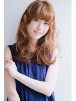 バレッタ(Barretta by neolive)&nbsp;《Barretta/蒲田628》☆エレガンスカール×とろみロング☆