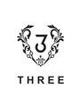 スリー(THREE)/THREE(スリー)スタッフ一同