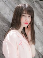 ルティア(Lutia) ナチュラル縮毛矯正 さらつや ストレート☆