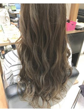 ノーブル 白金台店(Noble by PROGRESS) お客様カラースタイル